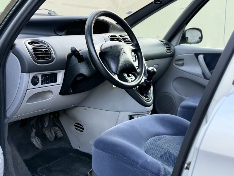 CITROEN XSARA PICASSO 2003