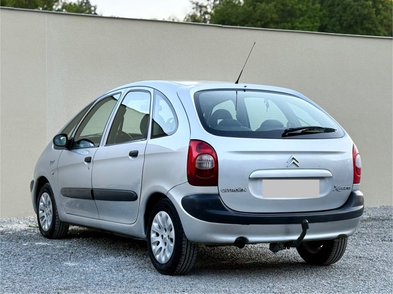 CITROEN XSARA PICASSO 2003