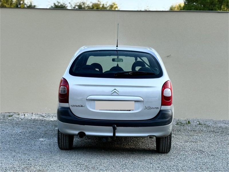 CITROEN XSARA PICASSO 2003