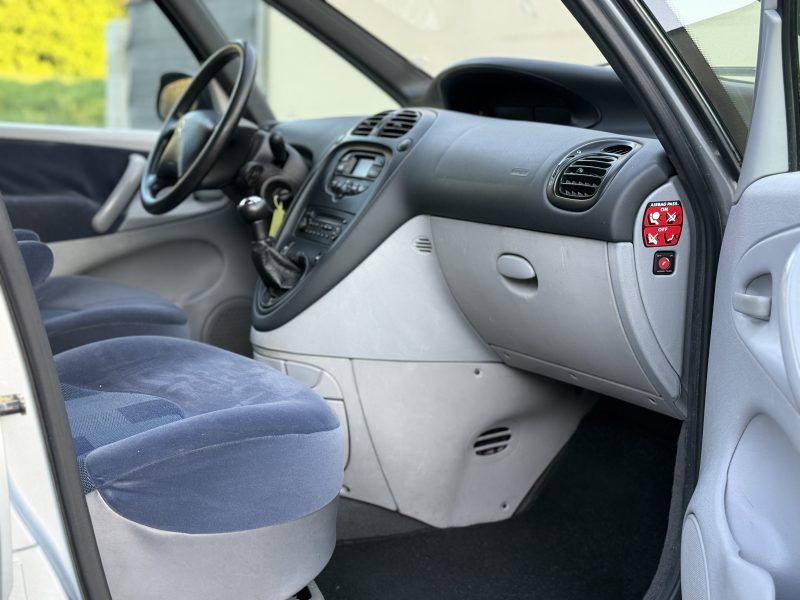CITROEN XSARA PICASSO 2003