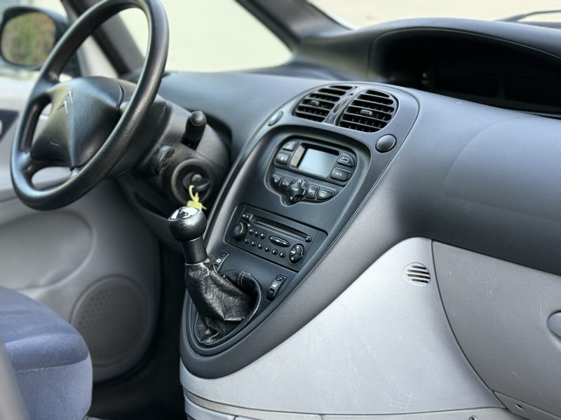 CITROEN XSARA PICASSO 2003