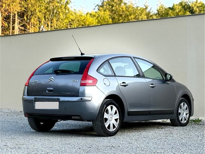 CITROEN C4 2010
