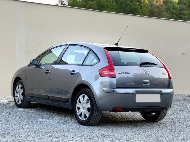 CITROEN C4 2010