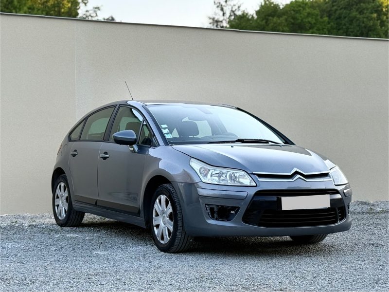CITROEN C4 2010