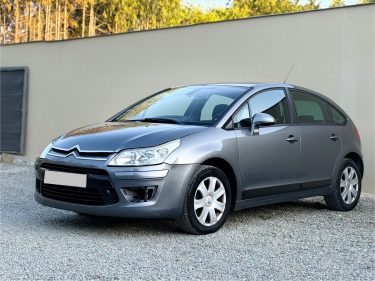 CITROEN C4 2010