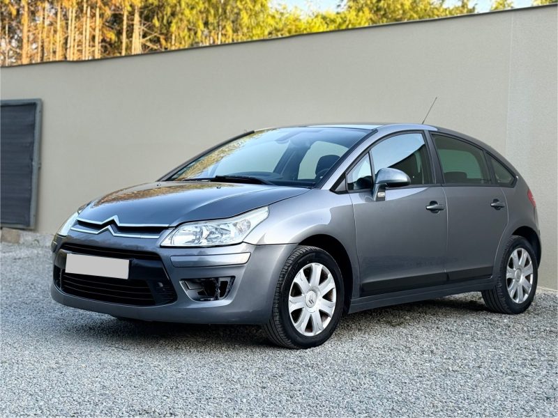 CITROEN C4 2010