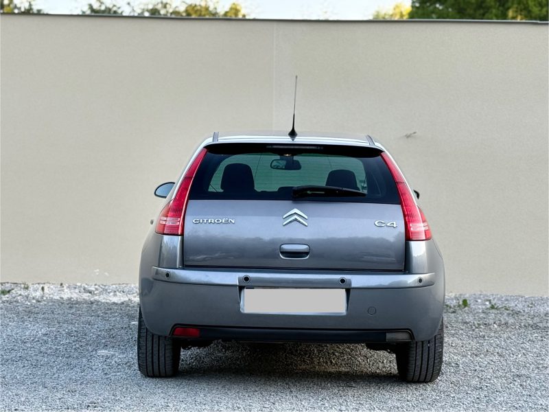 CITROEN C4 2010