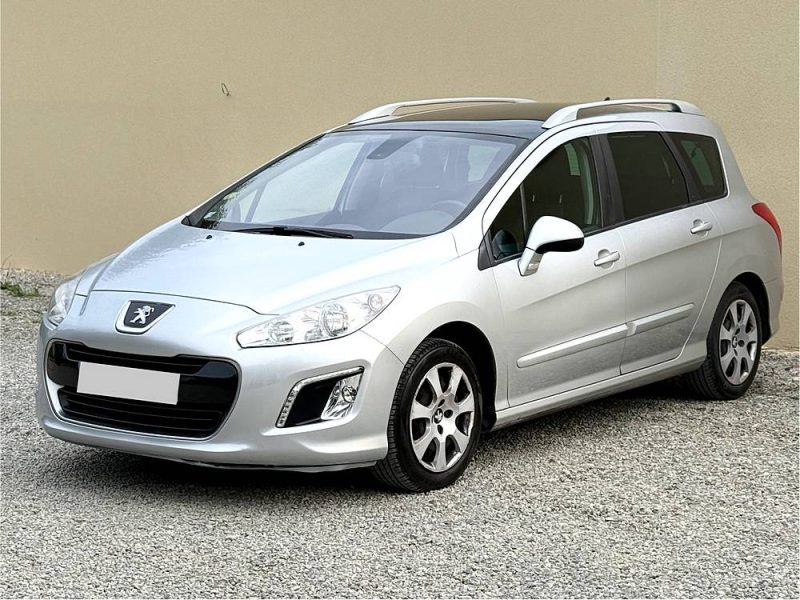 PEUGEOT 308 2012