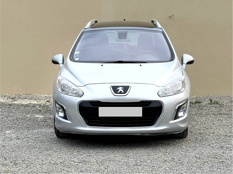 PEUGEOT 308 2012