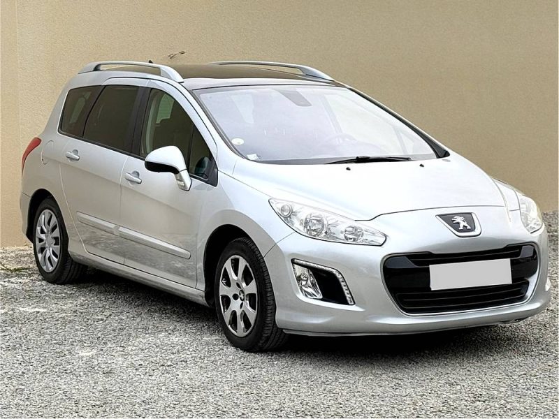 PEUGEOT 308 2012
