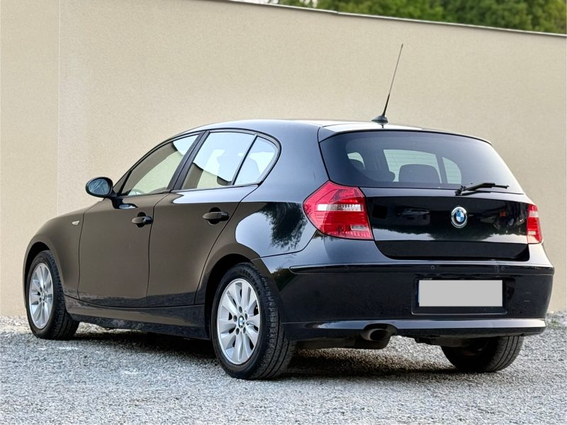 BMW SERIE 1 E87 2009