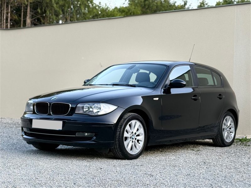BMW SERIE 1 E87 2009