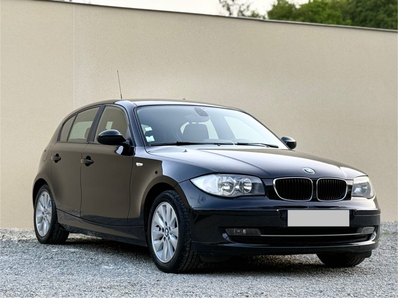 BMW SERIE 1 E87 2009