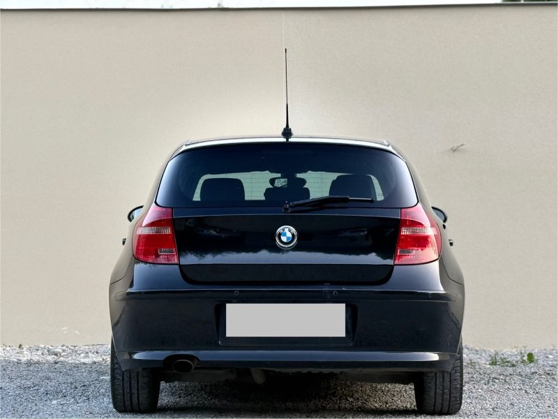 BMW SERIE 1 E87 2009