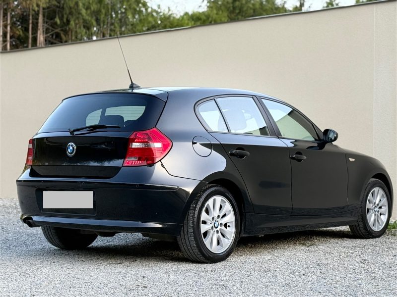 BMW SERIE 1 E87 2009