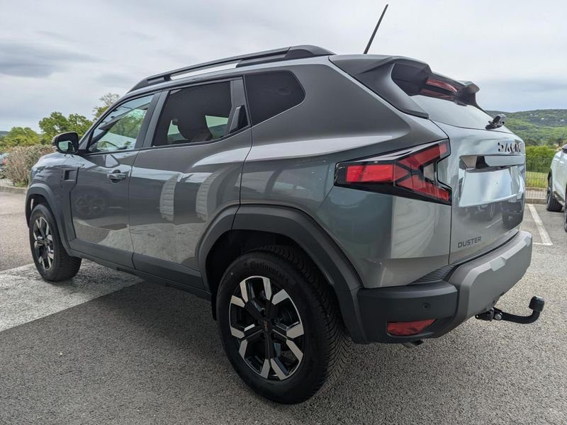 Dacia Duster 1.2 TCe - 130 4x4 III SUV Extreme