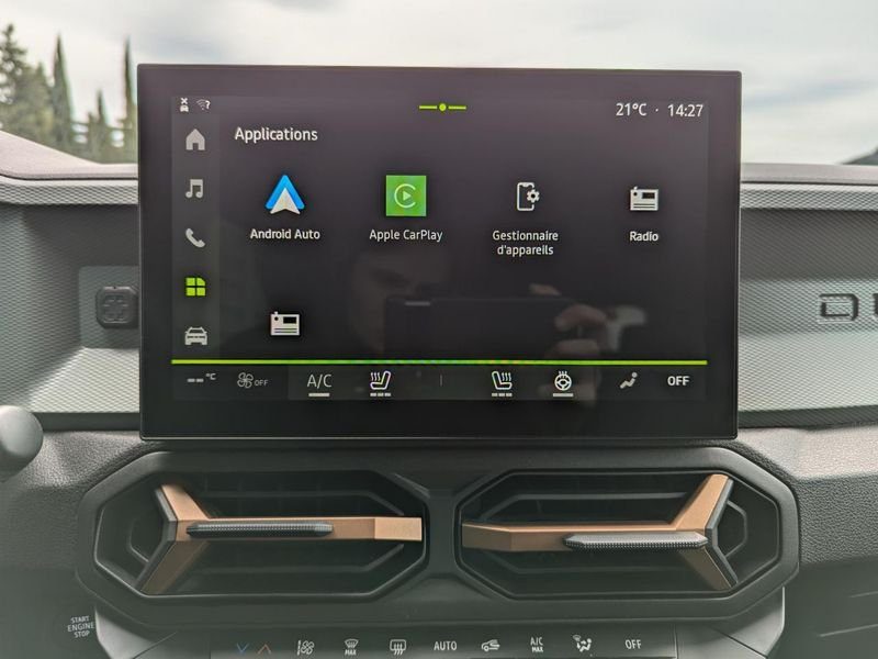 Dacia Duster 1.2 TCe - 130 4x4 III SUV Extreme