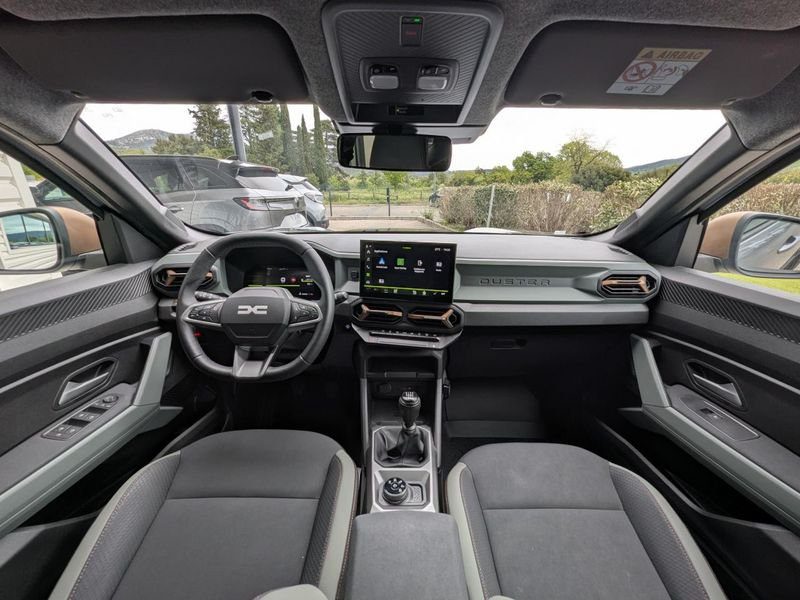 Dacia Duster 1.2 TCe - 130 4x4 III SUV Extreme