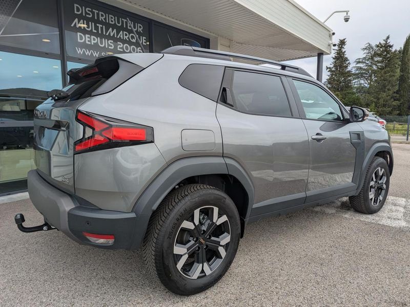 Dacia Duster 1.2 TCe - 130 4x4 III SUV Extreme