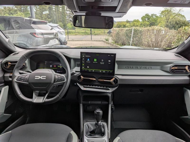 Dacia Duster 1.2 TCe - 130 4x4 III SUV Extreme