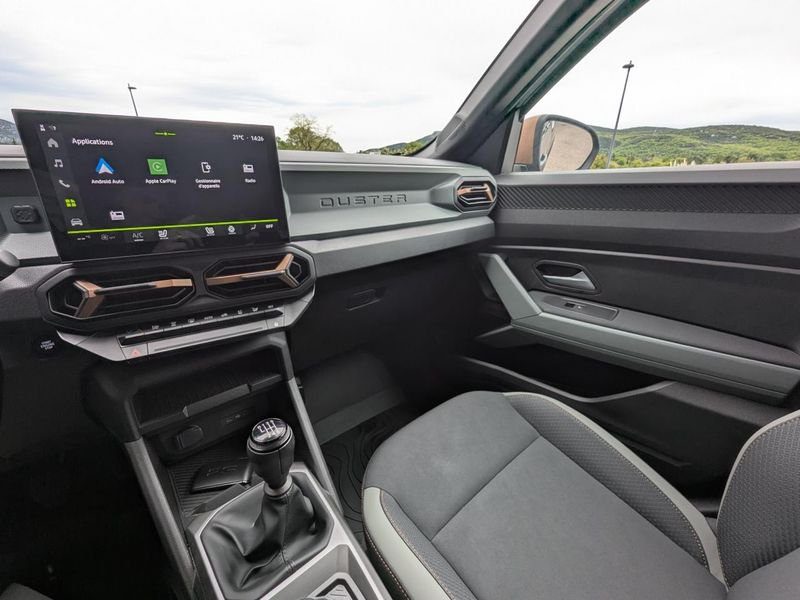 Dacia Duster 1.2 TCe - 130 4x4 III SUV Extreme