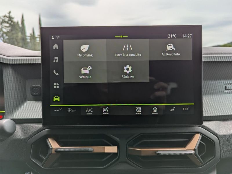 Dacia Duster 1.2 TCe - 130 4x4 III SUV Extreme