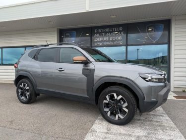 Dacia Duster 1.2 TCe - 130 4x4 III SUV Extreme