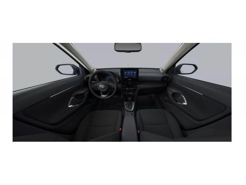 Toyota Yaris Cross Hybrid 116h - BV CVT Dynamic