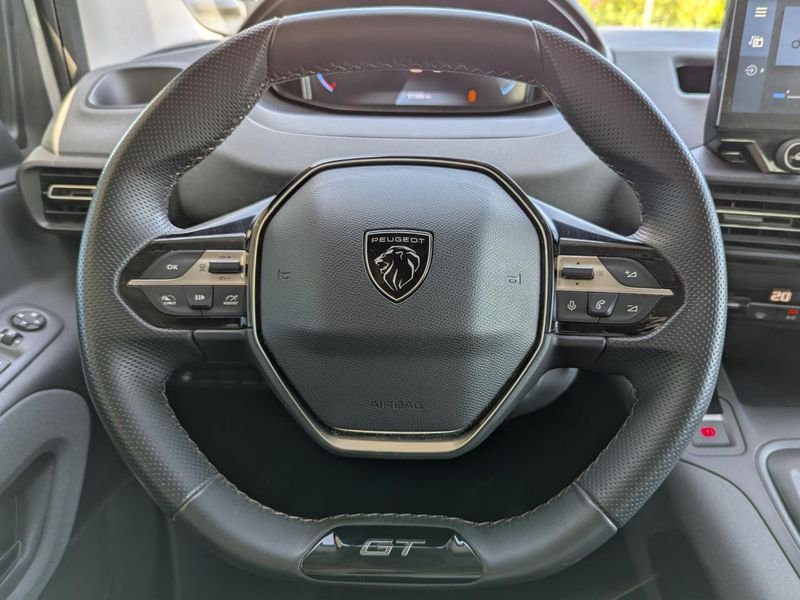 Peugeot Rifter Standard 1.5 BlueHDI S&S - 130 BV EAT8 COMBI GT