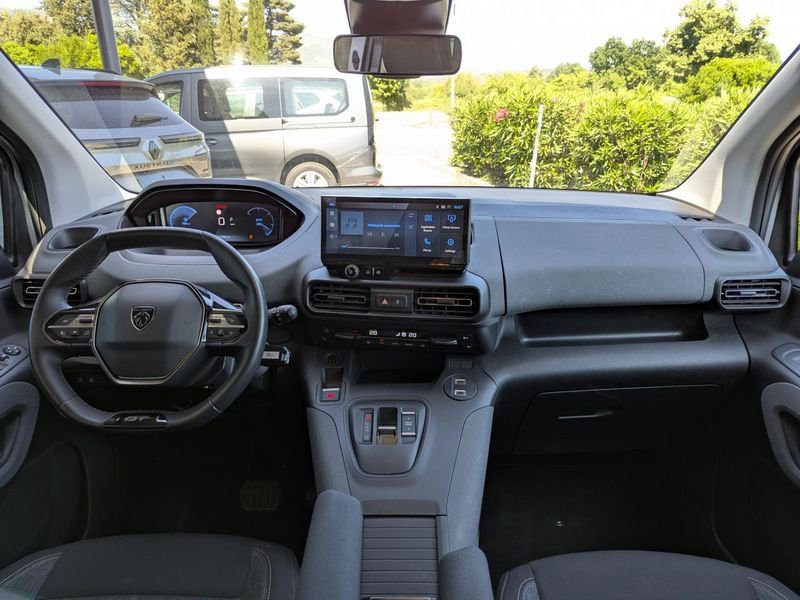 Peugeot Rifter Standard 1.5 BlueHDI S&S - 130 BV EAT8 COMBI GT