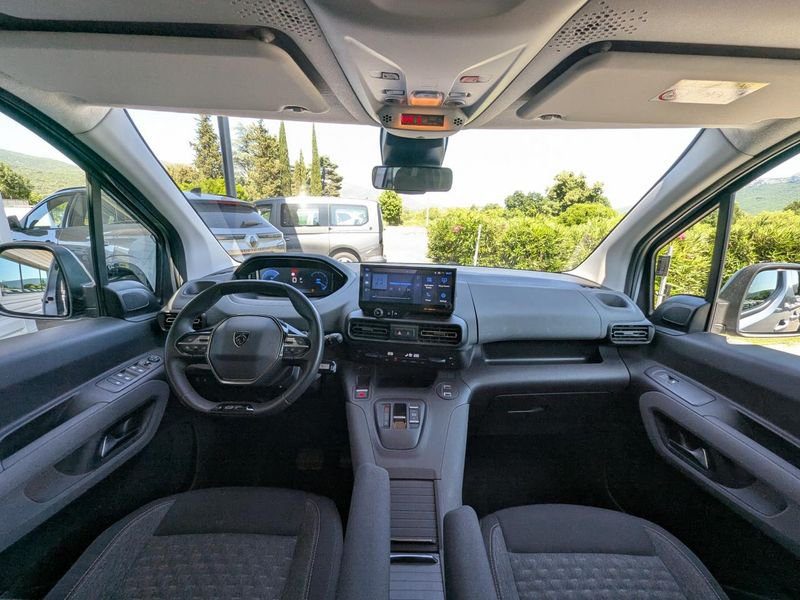 Peugeot Rifter Standard 1.5 BlueHDI S&S - 130 BV EAT8 COMBI GT