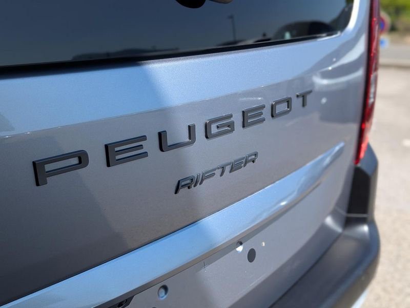Peugeot Rifter Standard 1.5 BlueHDI S&S - 130 BV EAT8 COMBI GT