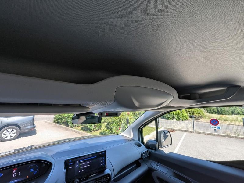 Peugeot Rifter Standard 1.5 BlueHDI S&S - 130 BV EAT8 COMBI GT