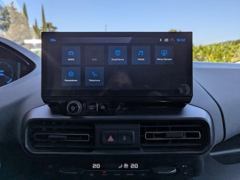 Peugeot Rifter Standard 1.5 BlueHDI S&S - 130 BV EAT8 COMBI GT