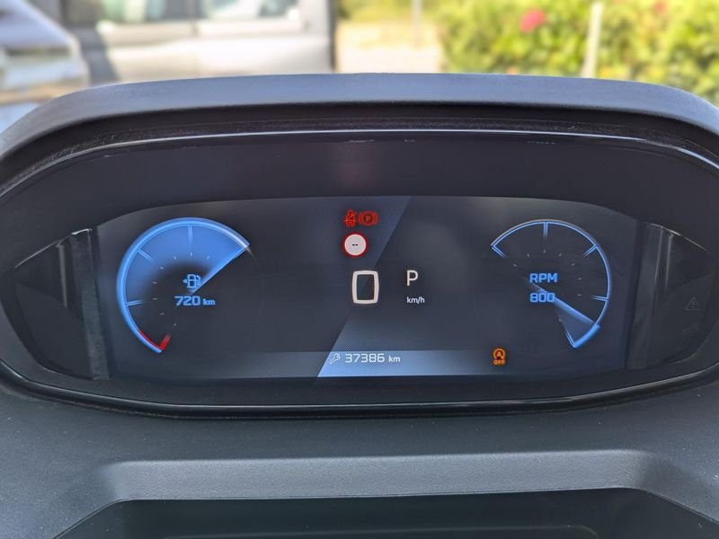 Peugeot Rifter Standard 1.5 BlueHDI S&S - 130 BV EAT8 COMBI GT