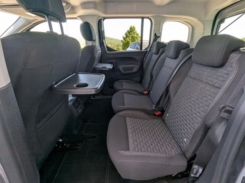 Peugeot Rifter Standard 1.5 BlueHDI S&S - 130 BV EAT8 COMBI GT