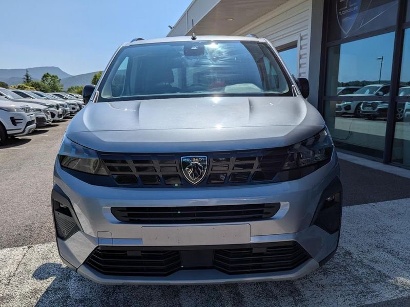 Peugeot Rifter Standard 1.5 BlueHDI S&S - 130 BV EAT8 COMBI GT