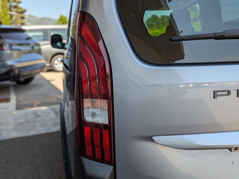 Peugeot Rifter Standard 1.5 BlueHDI S&S - 130 BV EAT8 COMBI GT