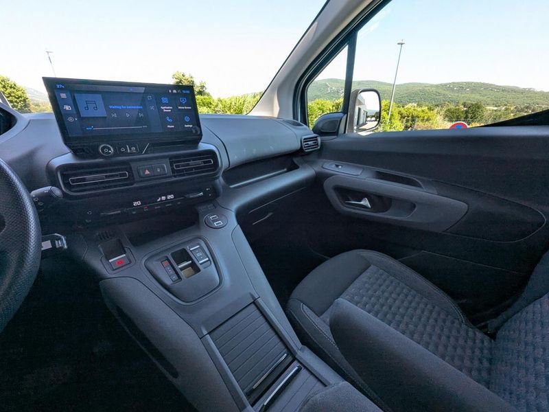 Peugeot Rifter Standard 1.5 BlueHDI S&S - 130 BV EAT8 COMBI GT