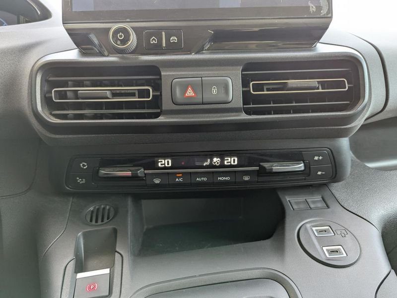 Peugeot Rifter Standard 1.5 BlueHDI S&S - 130 BV EAT8 COMBI GT