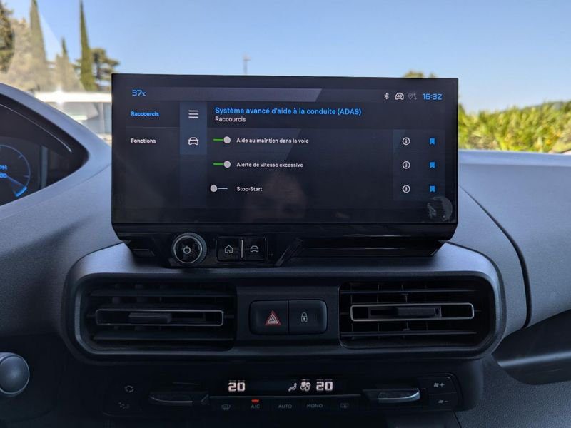 Peugeot Rifter Standard 1.5 BlueHDI S&S - 130 BV EAT8 COMBI GT