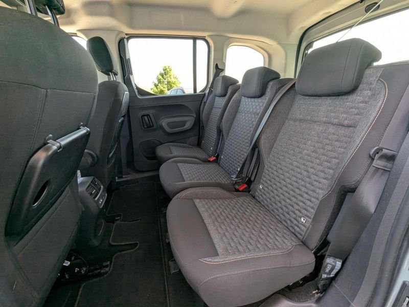 Peugeot Rifter Standard 1.5 BlueHDI S&S - 130 BV EAT8 COMBI GT