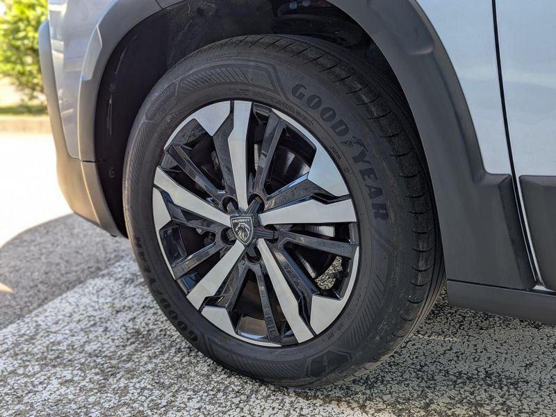 Peugeot Rifter Standard 1.5 BlueHDI S&S - 130 BV EAT8 COMBI GT