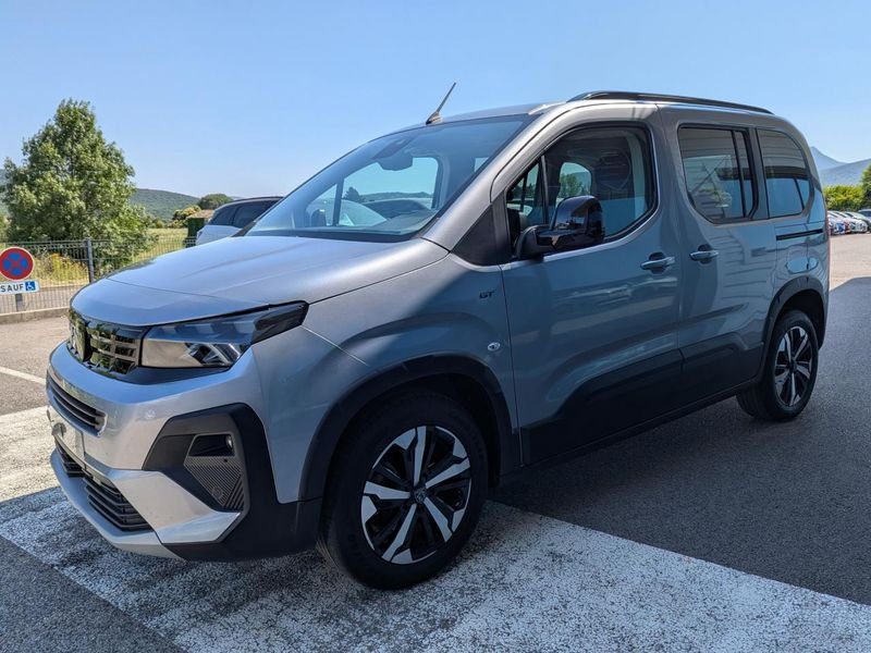 Peugeot Rifter Standard 1.5 BlueHDI S&S - 130 BV EAT8 COMBI GT