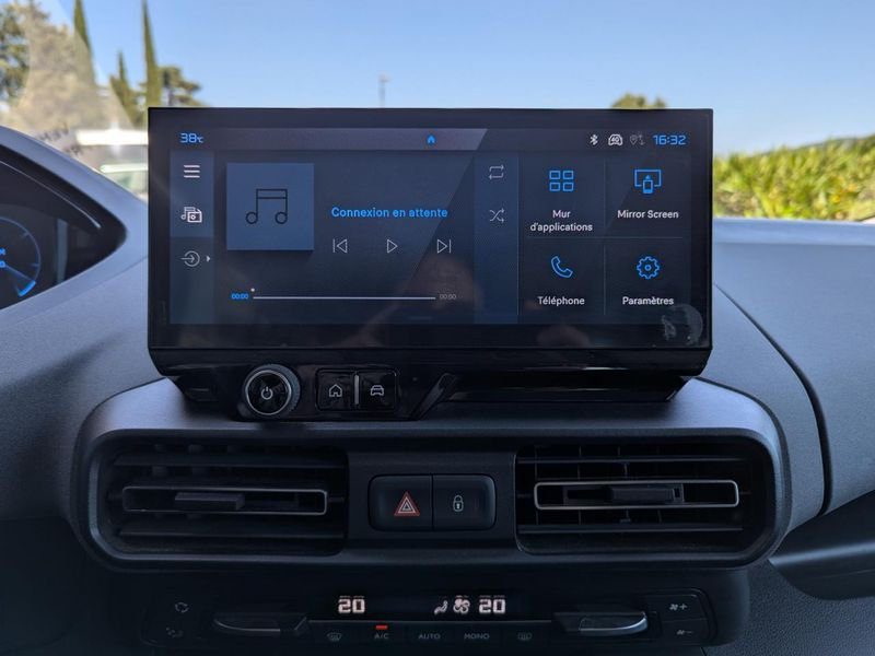 Peugeot Rifter Standard 1.5 BlueHDI S&S - 130 BV EAT8 COMBI GT