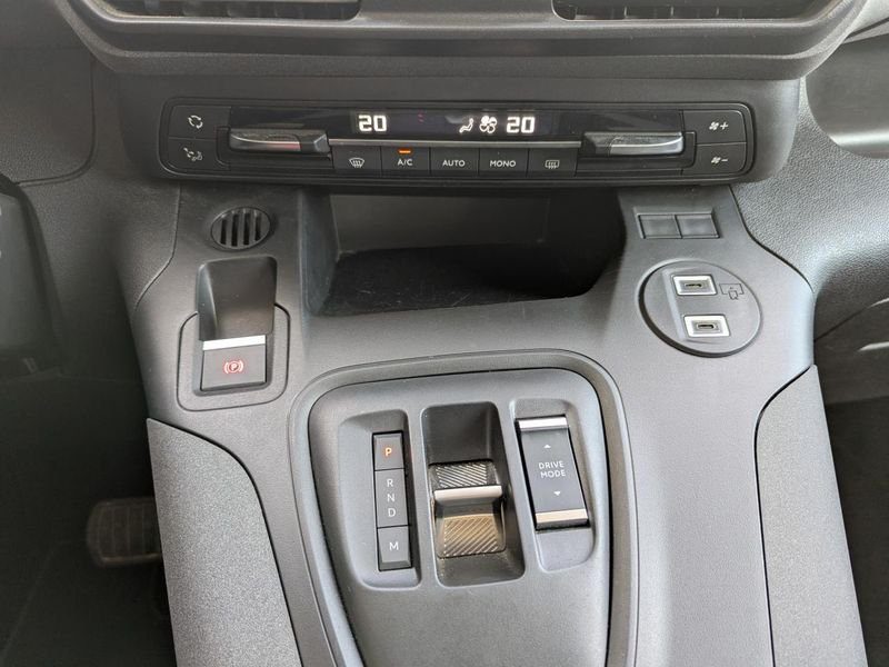 Peugeot Rifter Standard 1.5 BlueHDI S&S - 130 BV EAT8 COMBI GT