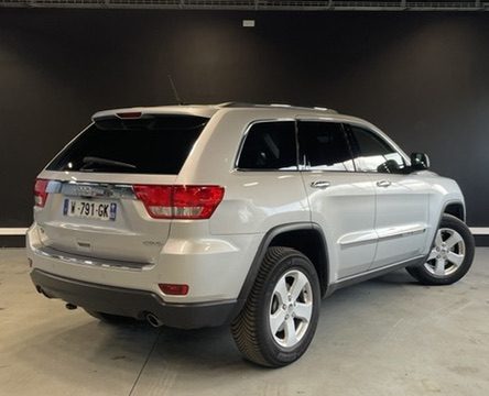 JEEP GRAND CHEROKEE 2012