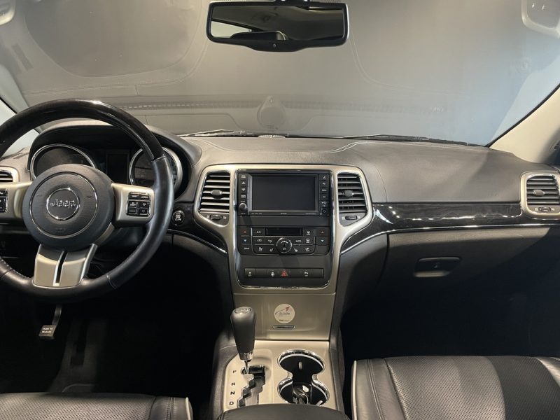 JEEP GRAND CHEROKEE 2012