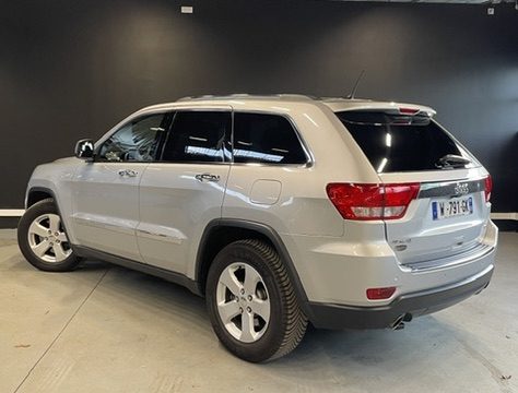 JEEP GRAND CHEROKEE 2012