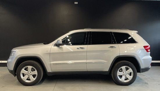 JEEP GRAND CHEROKEE 2012